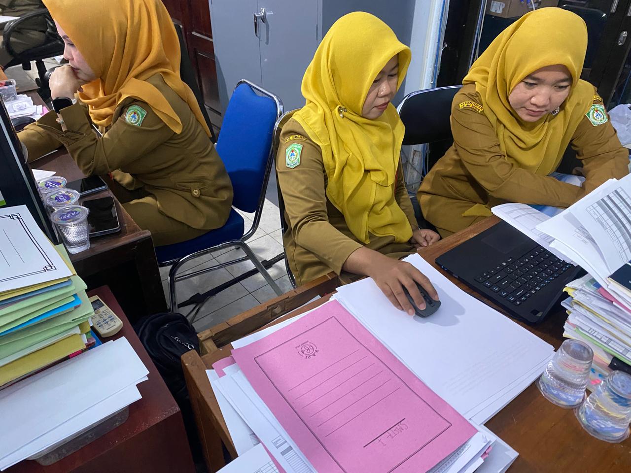 Pastikan Data Aset Akurat, BPKD Lumajang Gelar Rekonsiliasi Barang Milik Daerah Semester I